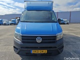  Volkswagen  Crafter Volkswagen  35 2.0TDI 75kW L4 FWD Gesloten Laadbak
 #20