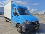 Volkswagen  Crafter Volkswagen  35 2.0TDI 75kW L4 FWD Gesloten Laadbak
 #19
