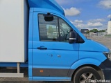  Volkswagen  Crafter Volkswagen  35 2.0TDI 75kW L4 FWD Gesloten Laadbak
 #24
