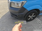  Volkswagen  Crafter Volkswagen  35 2.0TDI 75kW L4 FWD Gesloten Laadbak
 #43