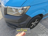  Volkswagen  Crafter Volkswagen  35 2.0TDI 75kW L4 FWD Gesloten Laadbak
 #48