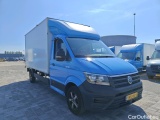  Volkswagen  Crafter Volkswagen  35 2.0TDI 75kW L4 FWD Gesloten Laadbak
 #14