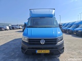  Volkswagen  Crafter Volkswagen  35 2.0TDI 75kW L4 FWD Gesloten Laadbak
 #15