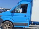  Volkswagen  Crafter Volkswagen  35 2.0TDI 75kW L4 FWD Gesloten Laadbak
 #21