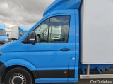  Volkswagen  Crafter Volkswagen  35 2.0TDI 75kW L4 FWD Gesloten Laadbak
 #18