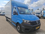  Volkswagen  Crafter Volkswagen  35 2.0TDI 75kW L4 FWD Gesloten Laadbak
 #19