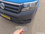  Volkswagen  Crafter Volkswagen  35 2.0TDI 75kW L4 FWD Gesloten Laadbak
 #48