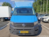  Volkswagen  Crafter Volkswagen  35 2.0TDI 75kW L4 FWD Gesloten Laadbak
 #22