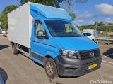  Volkswagen  Crafter Volkswagen  35 2.0TDI 75kW L4 FWD Gesloten Laadbak
 #21