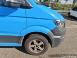  Volkswagen  Crafter Volkswagen  35 2.0TDI 75kW L4 FWD Gesloten Laadbak
 #27
