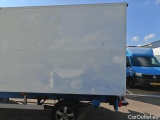  Volkswagen  Crafter Volkswagen  35 2.0TDI 75kW L4 FWD Gesloten Laadbak
 #25