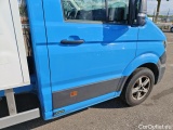  Volkswagen  Crafter Volkswagen  35 2.0TDI 75kW L4 FWD Gesloten Laadbak
 #44