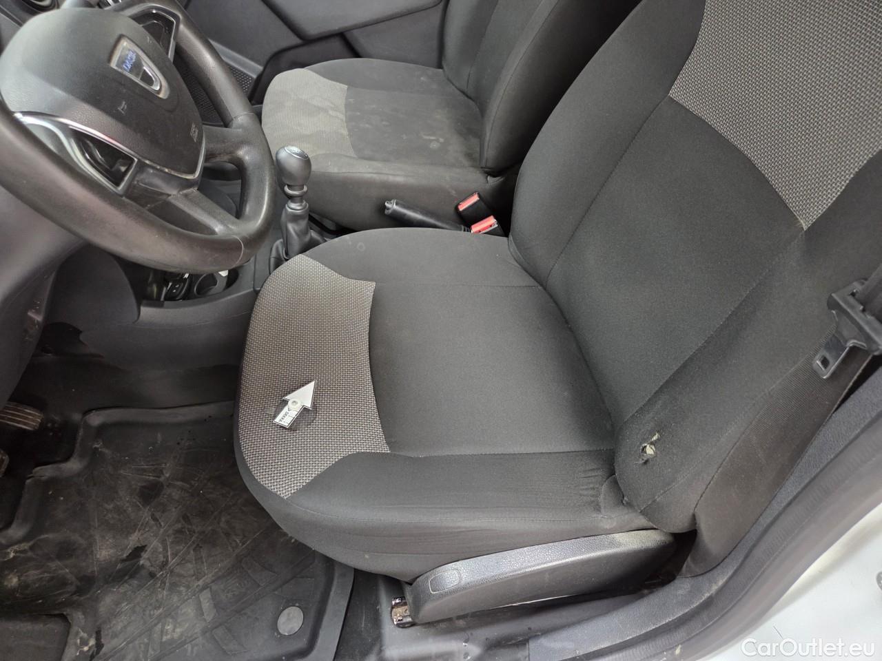  Dacia  Dokker 1.5 dCi 75 Ambiance Van 75HP #57