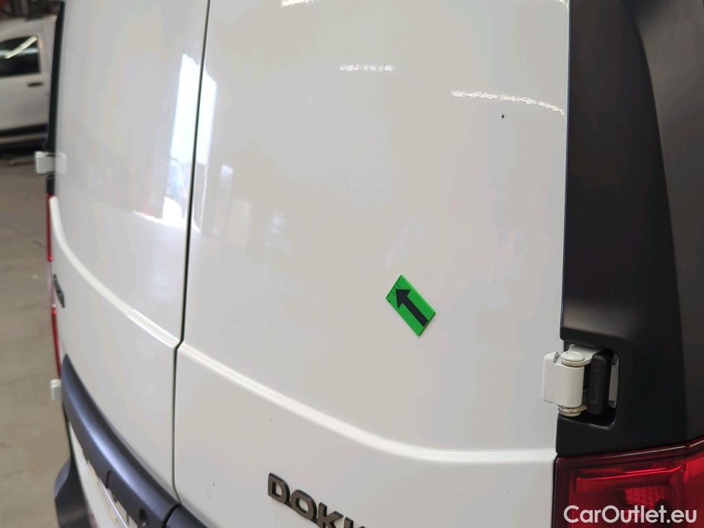  Dacia  Dokker 1.5 dCi 75 Ambiance Van 75HP #11