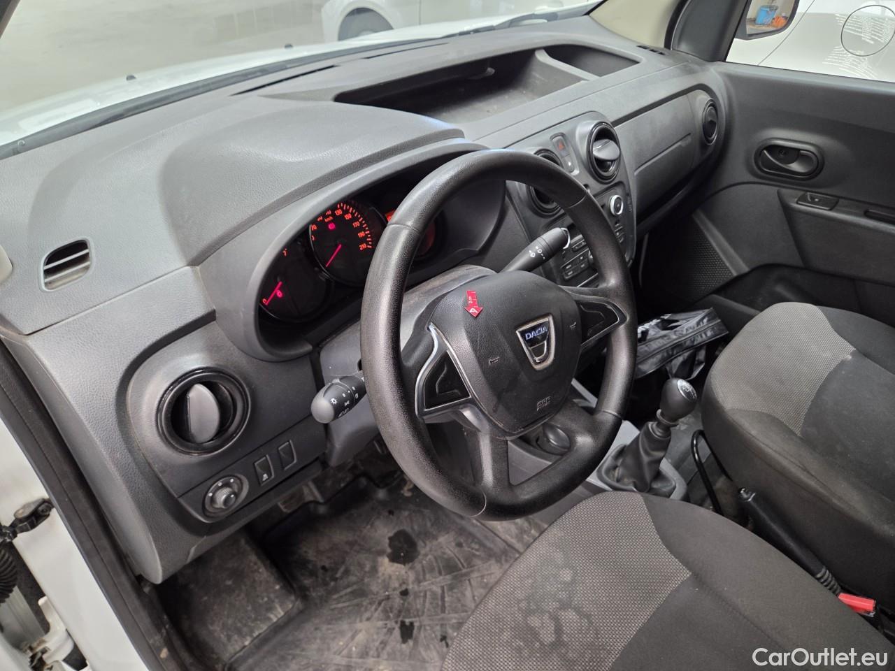  Dacia  Dokker 1.5 dCi 75 Ambiance Van 75HP #38