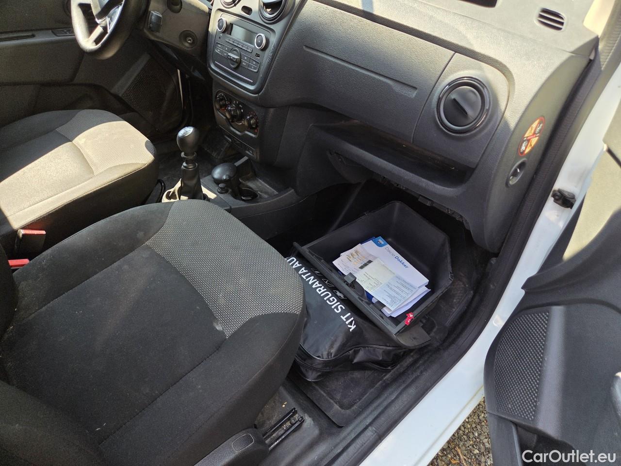  Dacia  Dokker 1.5 dCi 75 Ambiance Van 75HP #53