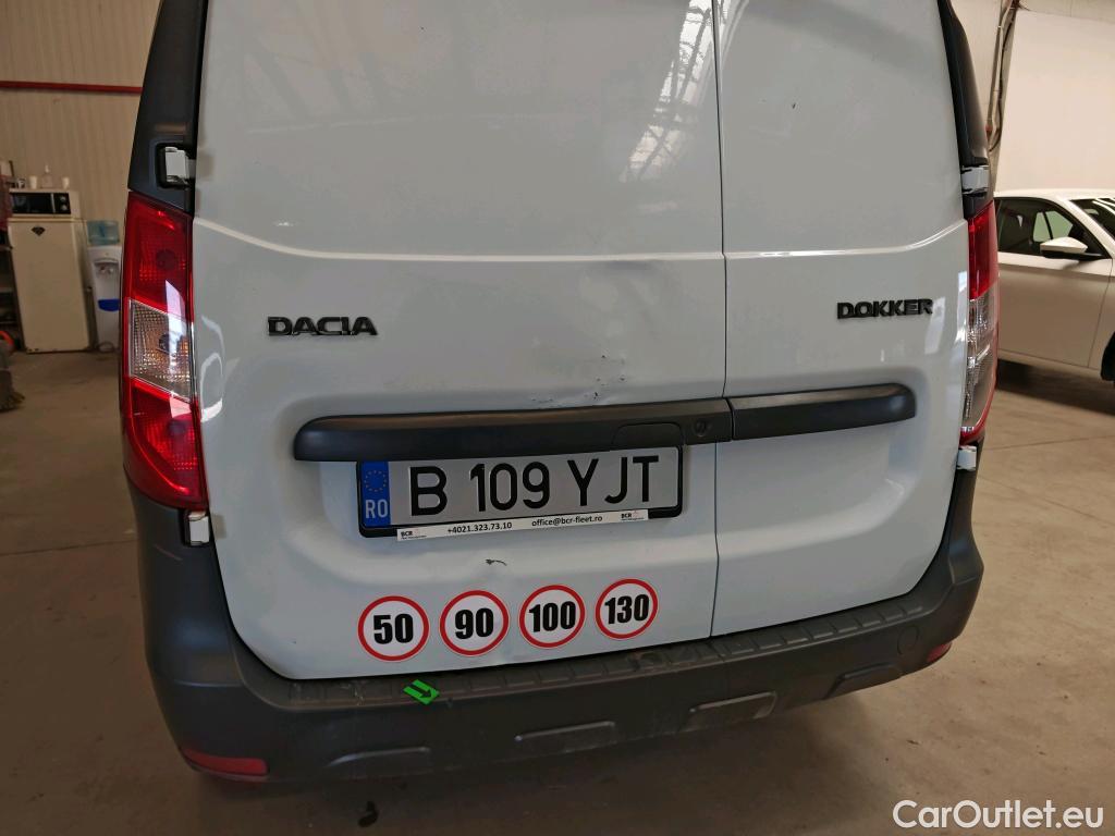  Dacia  Dokker 1.5 dCi 75 Ambiance Van 75HP #10