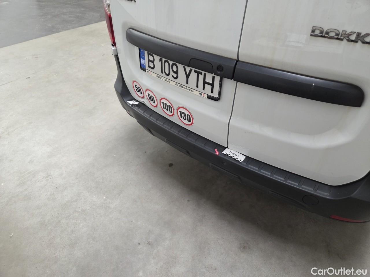  Dacia  Dokker 1.5 dCi 75 Ambiance Van 75HP #37