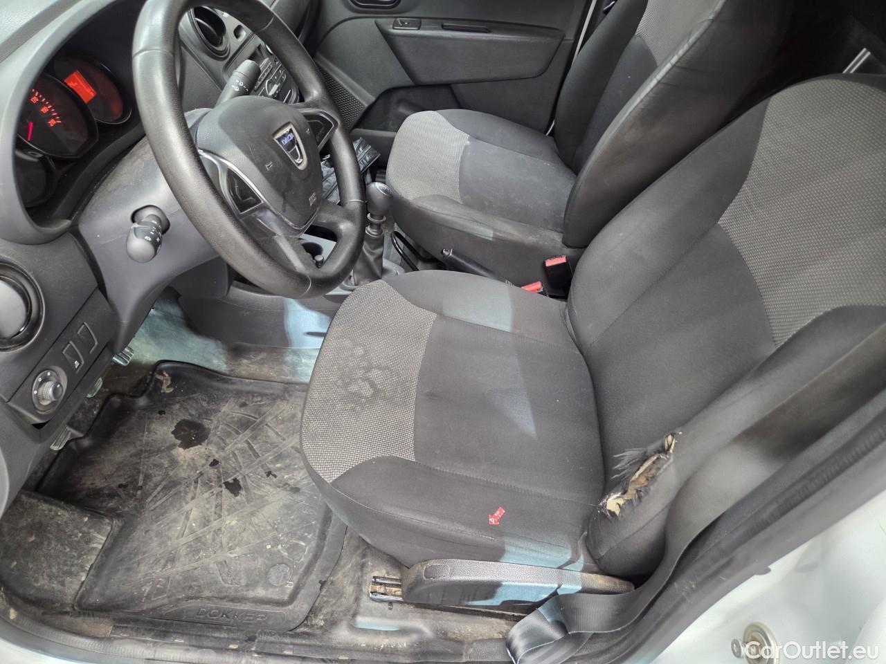  Dacia  Dokker 1.5 dCi 75 Ambiance Van 75HP #35