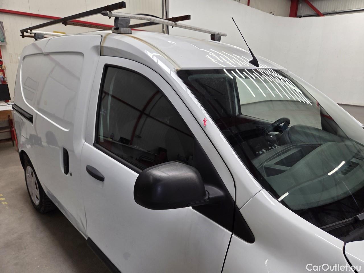  Dacia  Dokker 1.5 dCi 75 Ambiance Van 75HP #22