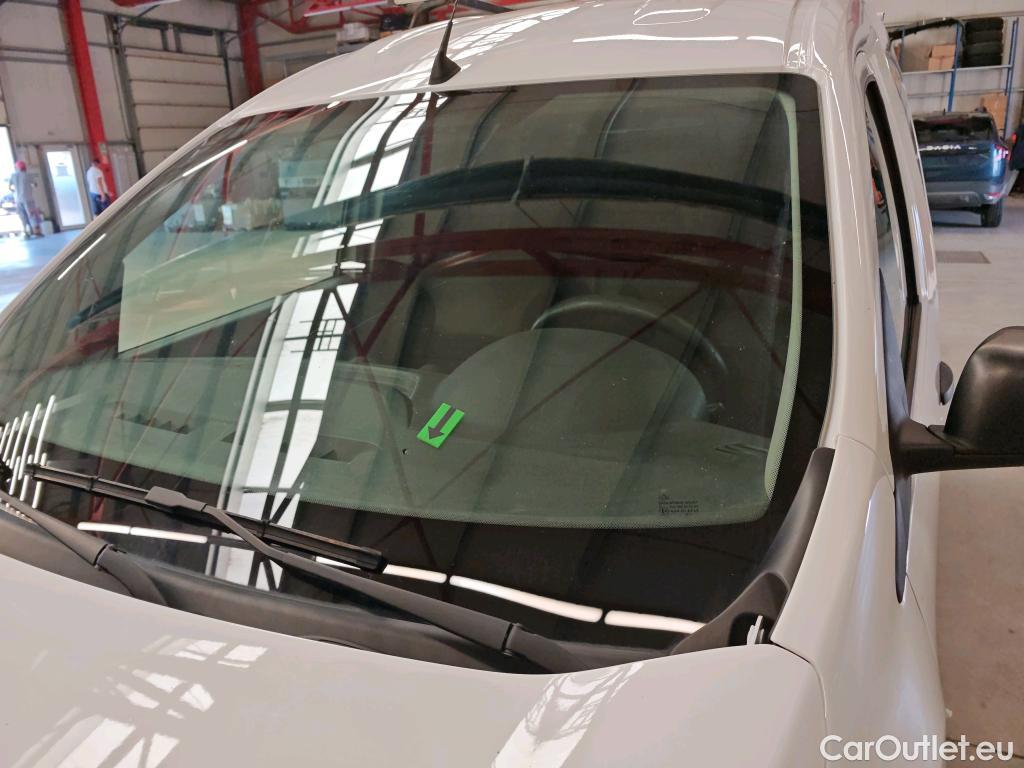  Dacia  Dokker 1.5 dCi 75 Ambiance Van 75HP #8