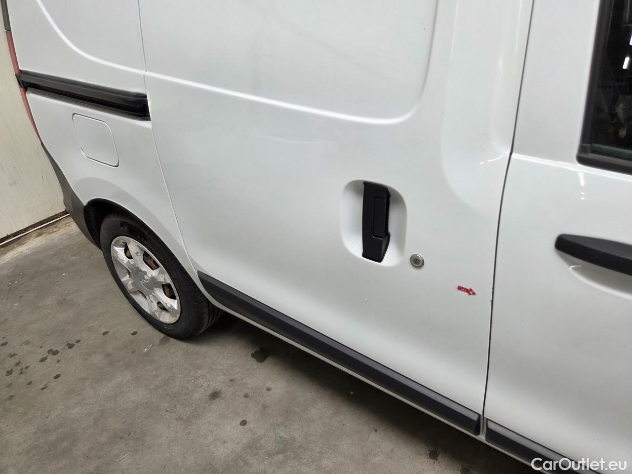  Dacia  Dokker 1.5 dCi 75 Ambiance Van 75HP #21