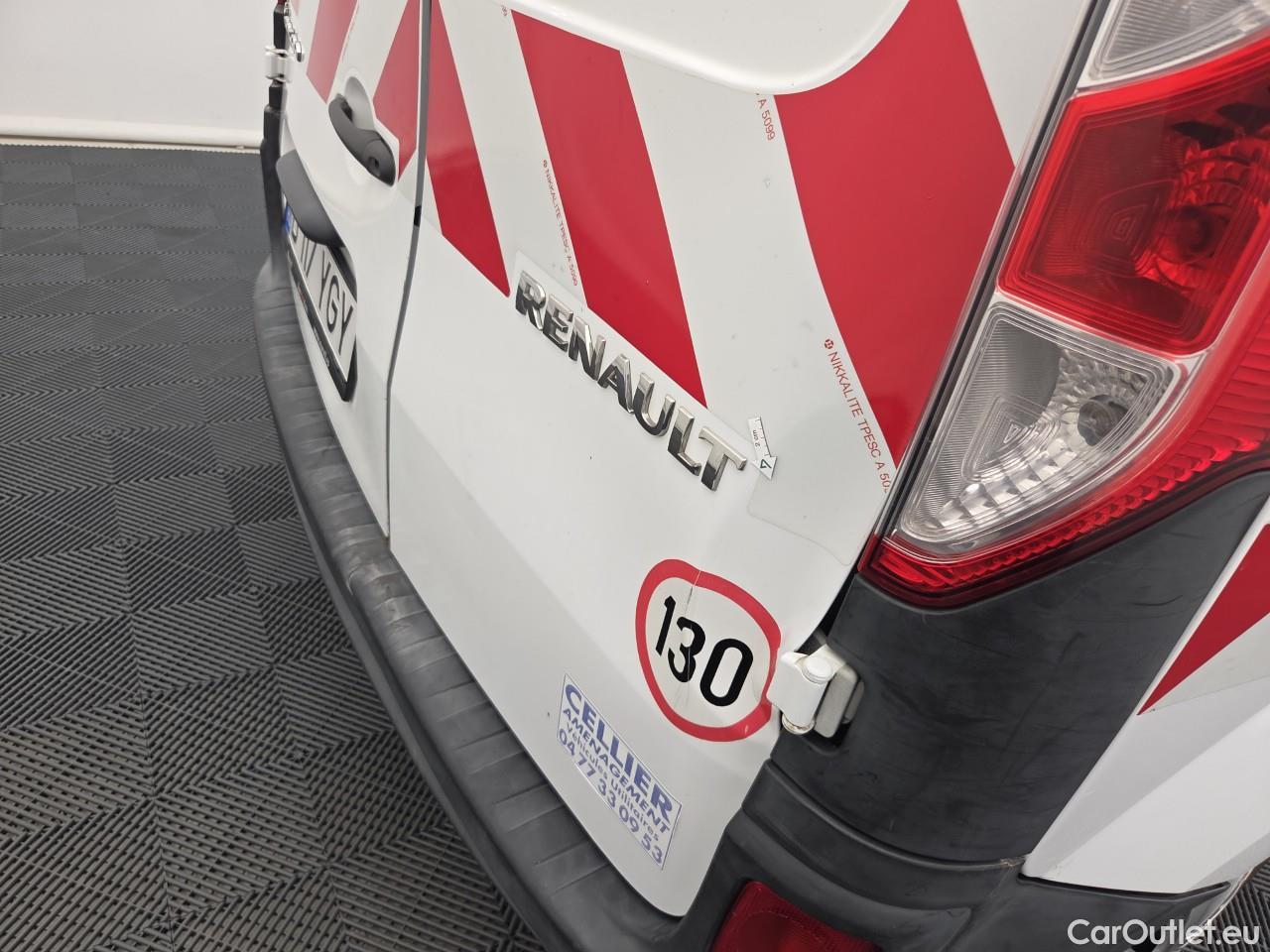  Renault  Kangoo 1.5 dCi 90HP Expression Eco2 #64