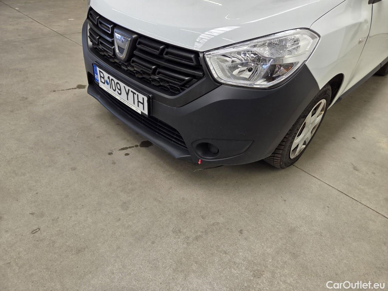  Dacia  Dokker 1.5 dCi 75 Ambiance Van 75HP #9