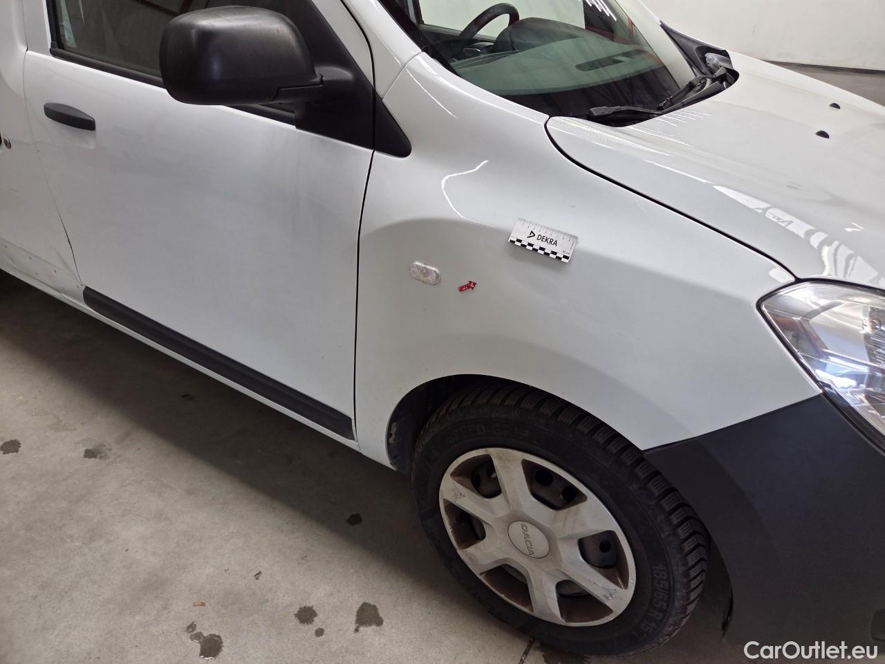  Dacia  Dokker 1.5 dCi 75 Ambiance Van 75HP #20