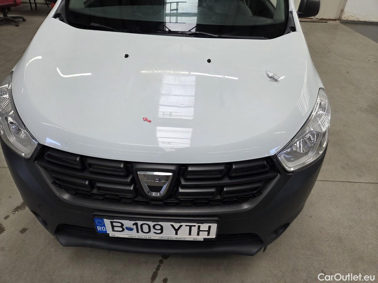  Dacia  Dokker 1.5 dCi 75 Ambiance Van 75HP #14