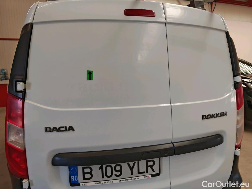  Dacia  Dokker 1.5 dCi 75 Ambiance Van 75HP #7