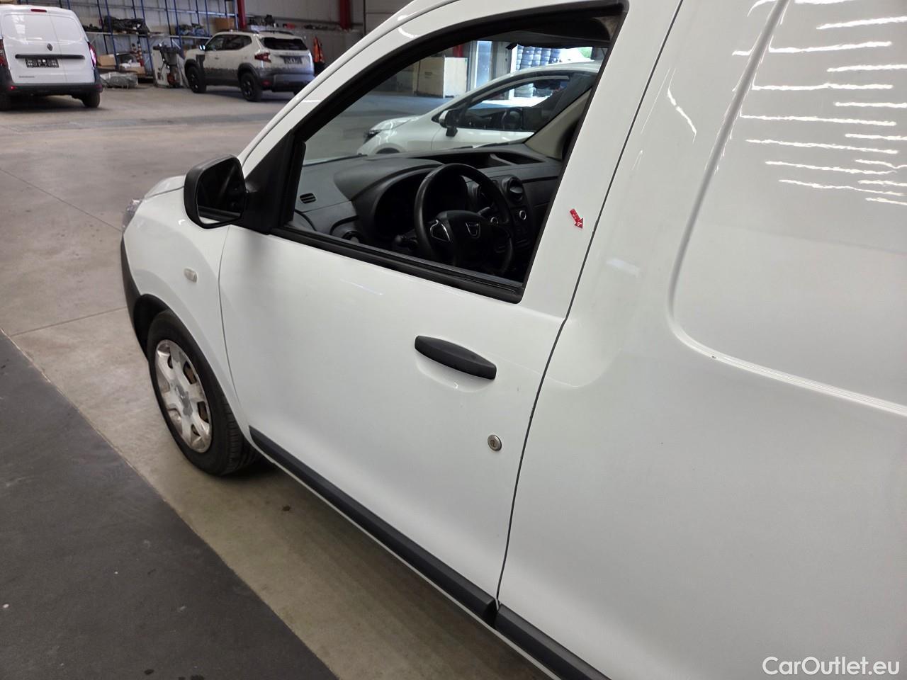  Dacia  Dokker 1.5 dCi 75 Ambiance Van 75HP #2