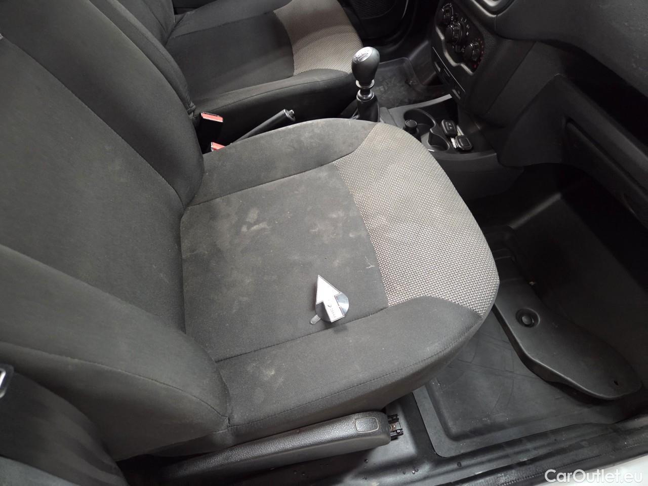  Dacia  Dokker 1.5 dCi 75 Ambiance Van 75HP #63