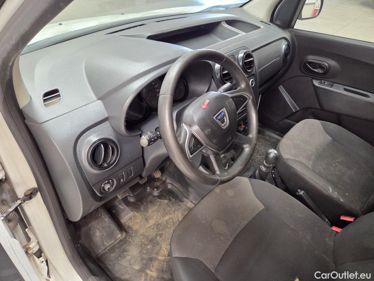  Dacia  Dokker 1.5 dCi 75 Ambiance Van 75HP #60