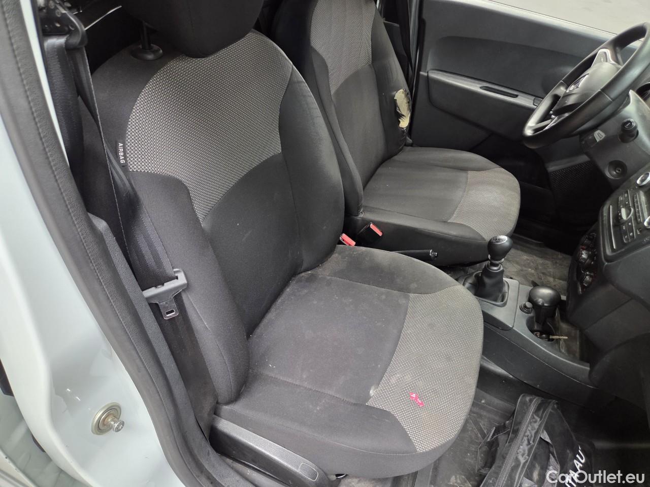  Dacia  Dokker 1.5 dCi 75 Ambiance Van 75HP #42