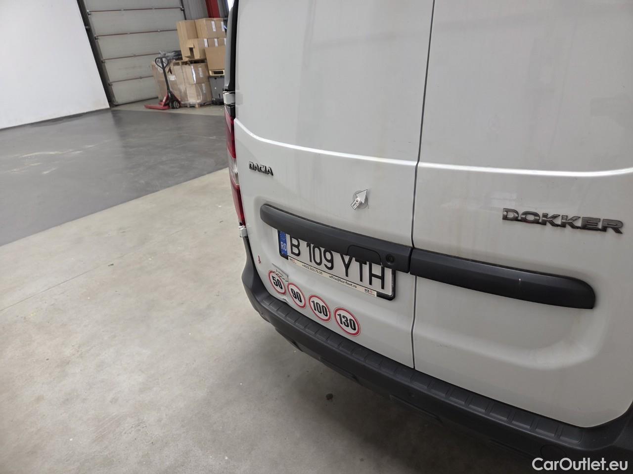  Dacia  Dokker 1.5 dCi 75 Ambiance Van 75HP #42