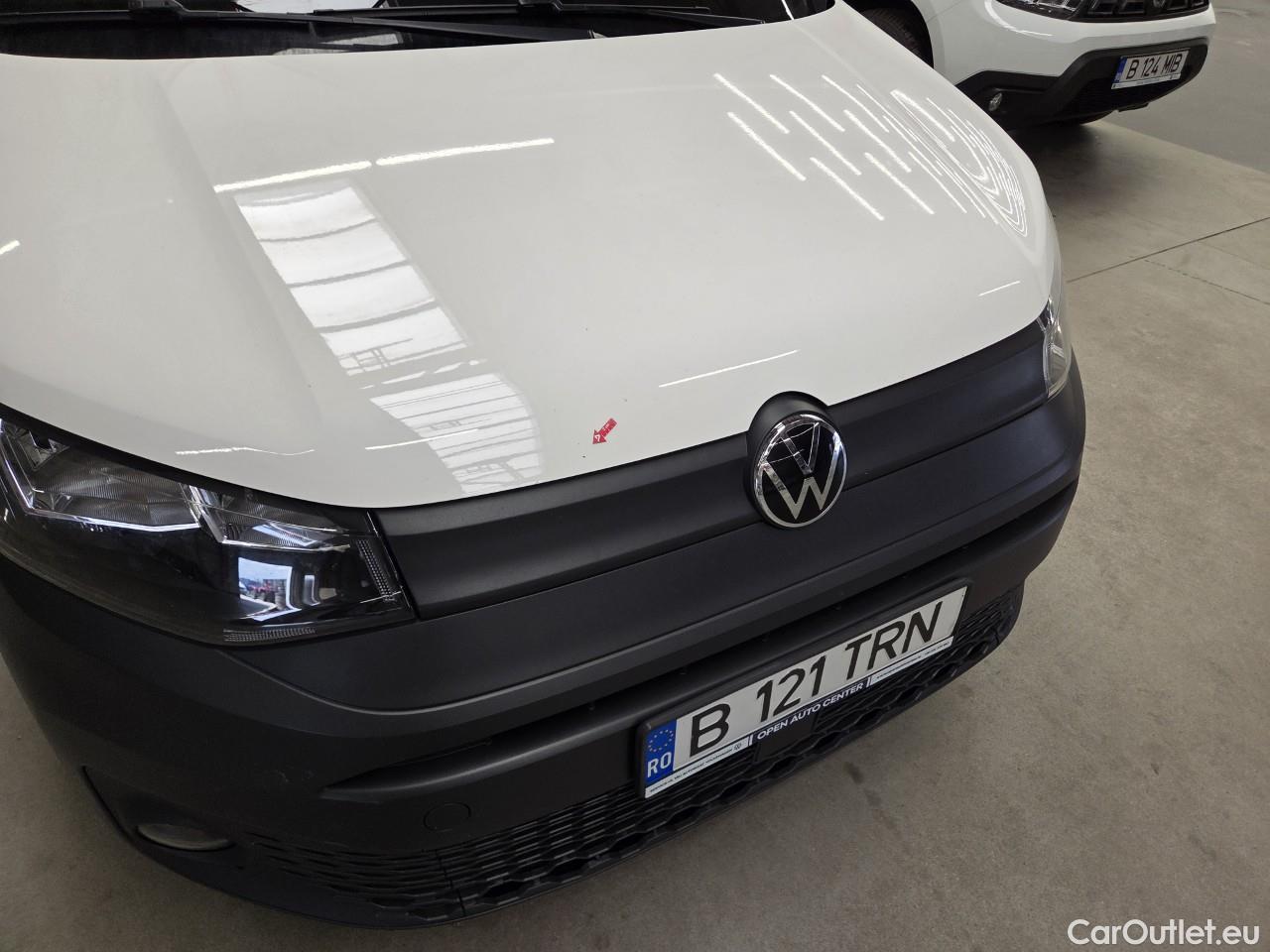  Volkswagen  Caddy Cargo 2.0 TDI 90 kW #1