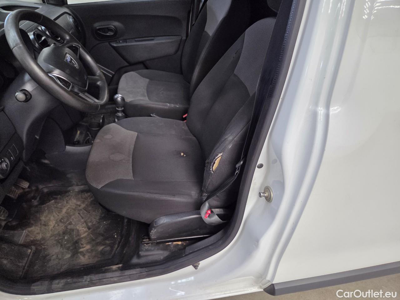  Dacia  Dokker 1.5 dCi 75 Ambiance Van 75HP #55