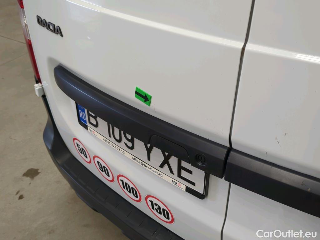  Dacia  Dokker 1.5 dCi 75 Ambiance Van 75HP #26