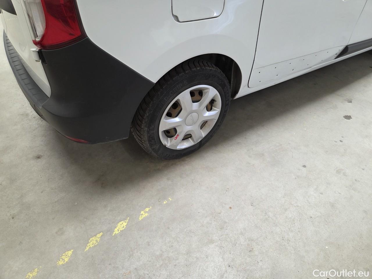 Dacia  Dokker 1.5 dCi 75 Ambiance Van 75HP #36