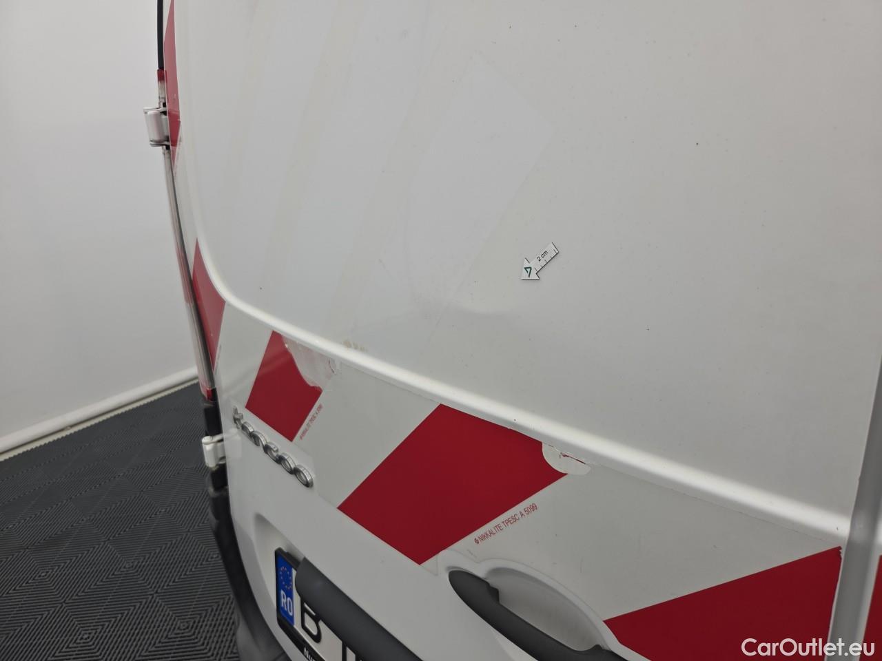  Renault  Kangoo 1.5 dCi 90HP Expression Eco2 #65