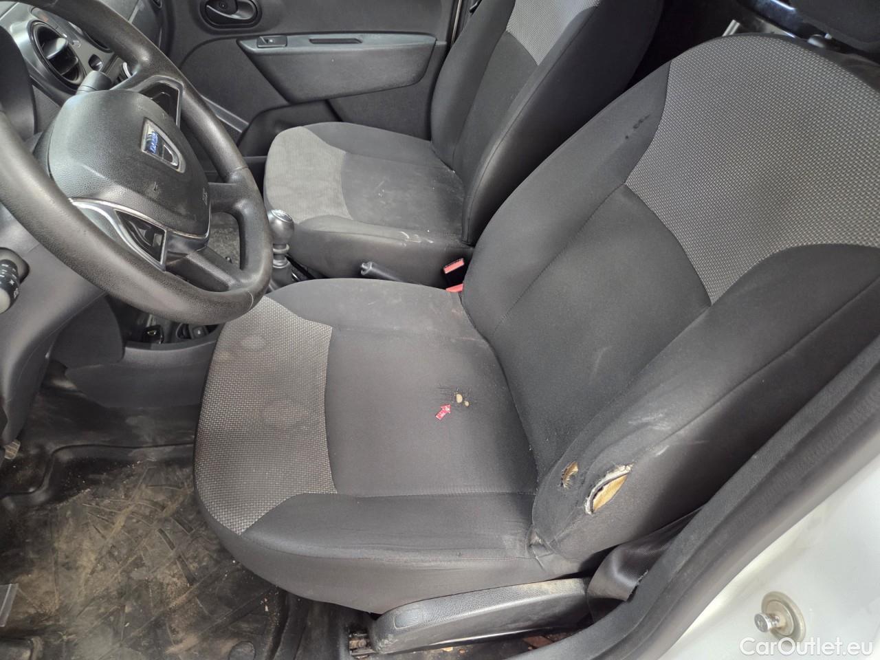  Dacia  Dokker 1.5 dCi 75 Ambiance Van 75HP #57