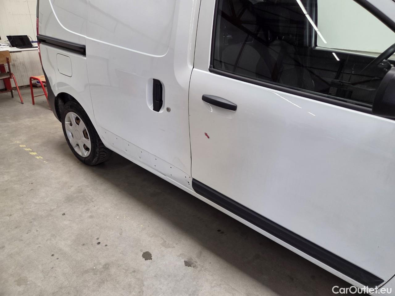  Dacia  Dokker 1.5 dCi 75 Ambiance Van 75HP #25