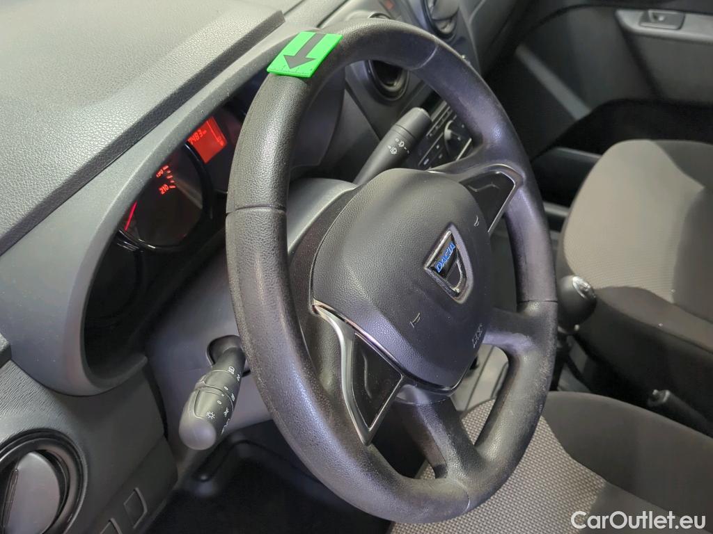  Dacia  Dokker 1.5 dCi 75 Ambiance Van 75HP #23