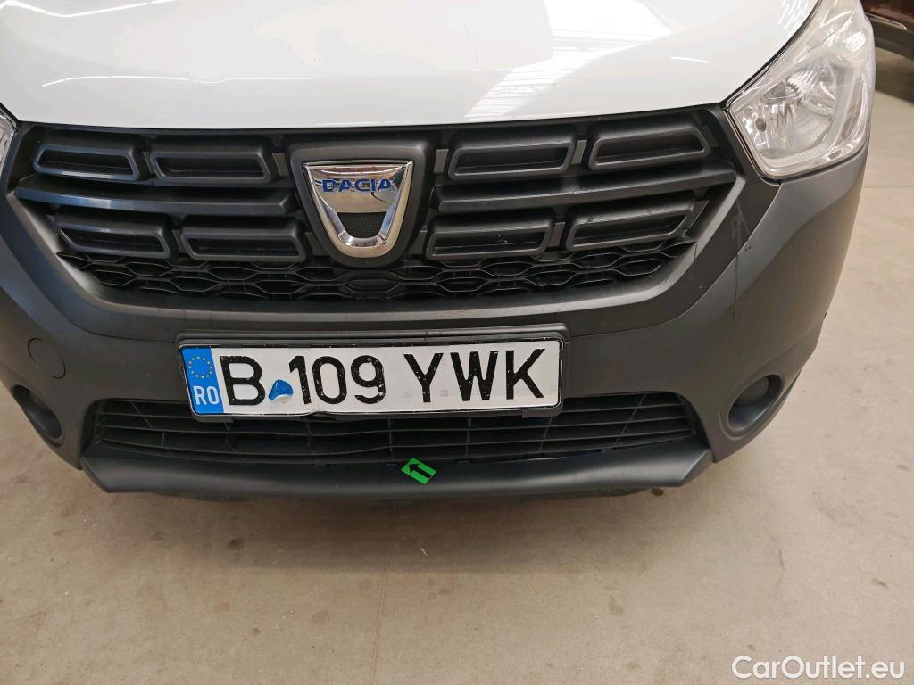  Dacia  Dokker 1.5 dCi 75 Ambiance Van 75HP #15
