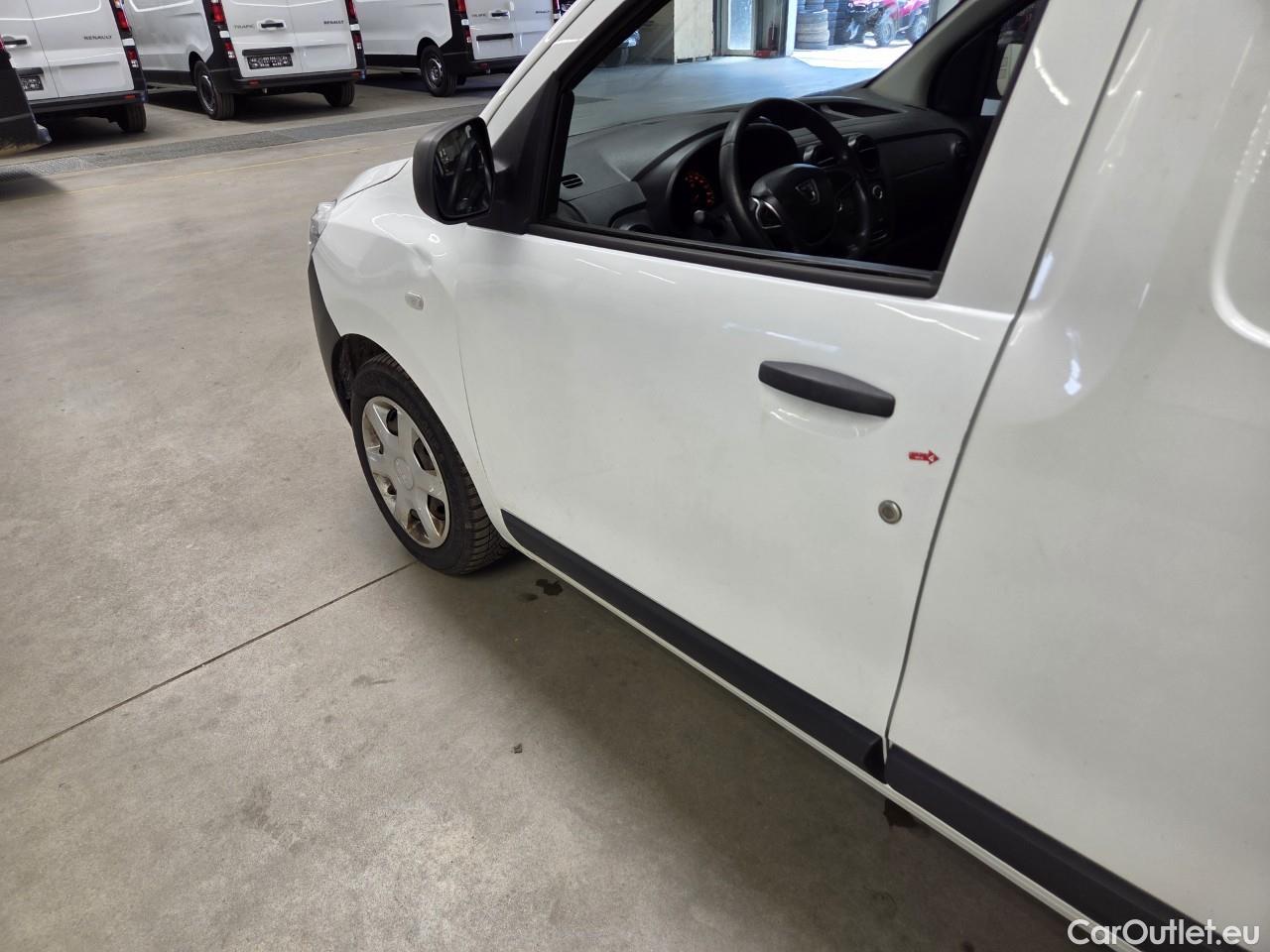  Dacia  Dokker 1.5 dCi 75 Ambiance Van 75HP #5