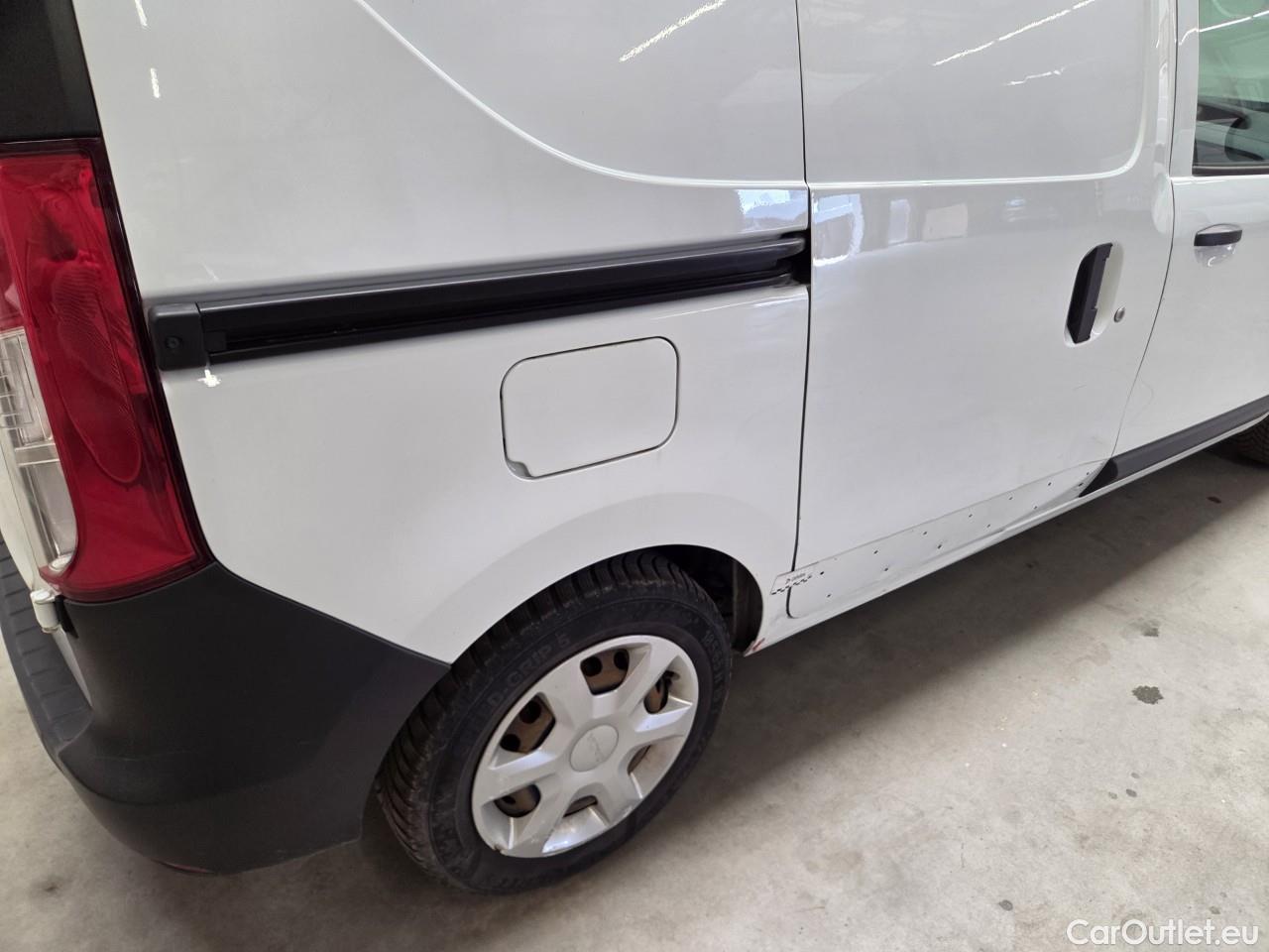  Dacia  Dokker 1.5 dCi 75 Ambiance Van 75HP #34
