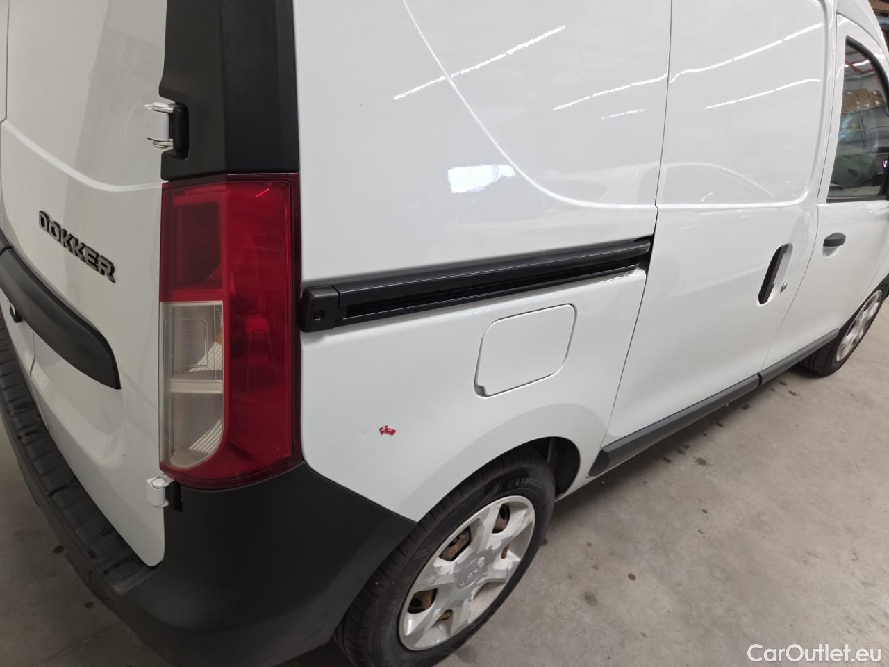  Dacia  Dokker 1.5 dCi 75 Ambiance Van 75HP #24