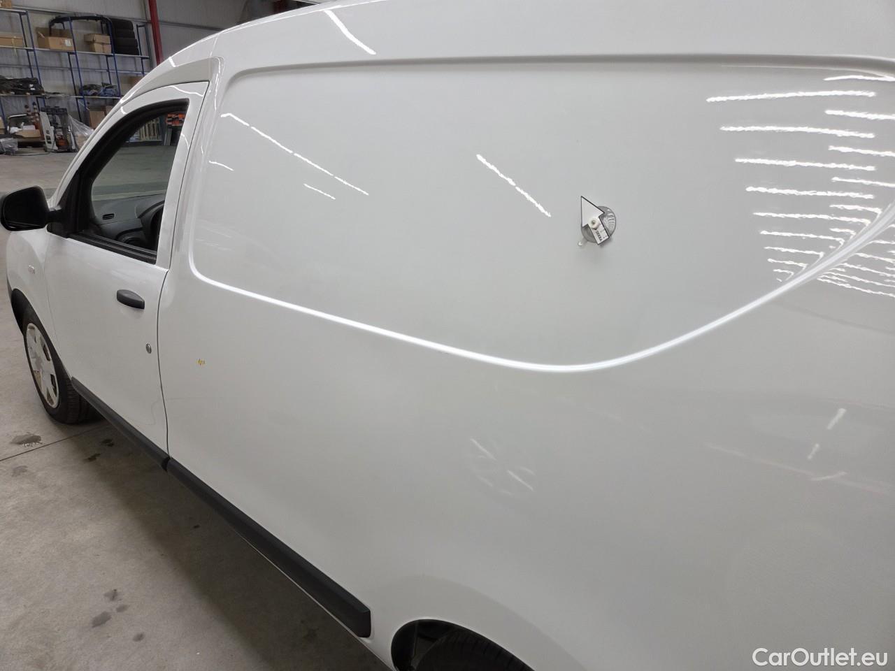  Dacia  Dokker 1.5 dCi 75 Ambiance Van 75HP #53