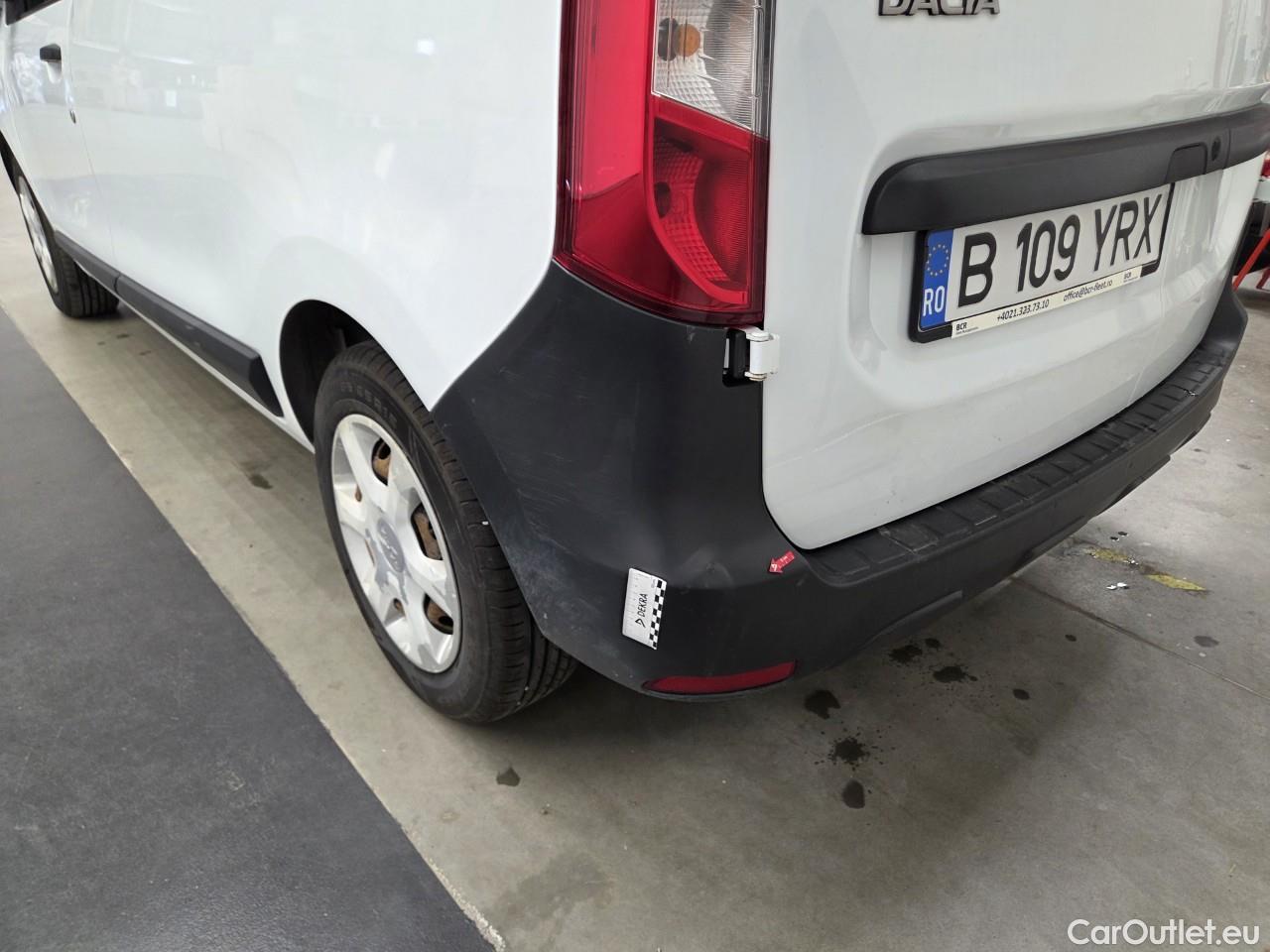  Dacia  Dokker 1.5 dCi 75 Ambiance Van 75HP #25